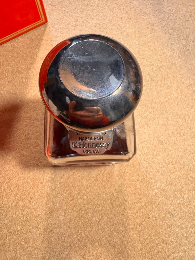Hennessy ナポレオン シルバートップ コニャック