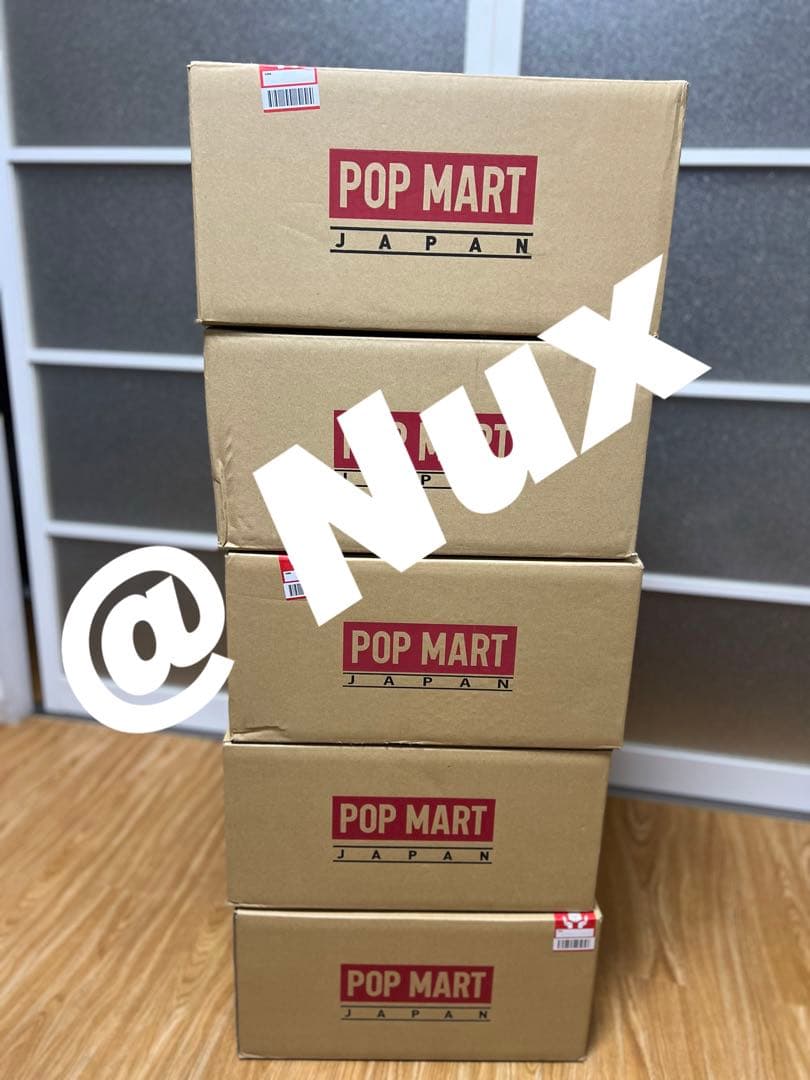 POP MART Big Into Energy 2箱