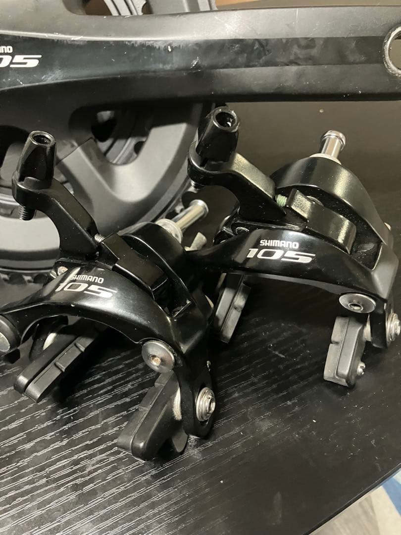 ポ*ケ様 shimano 105 コンポーネントセット