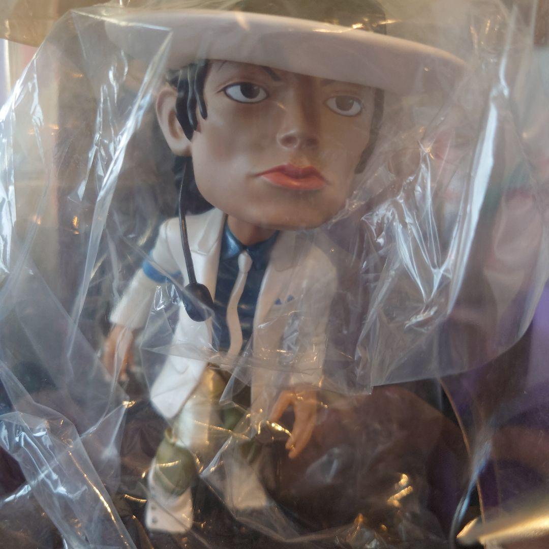 【ファン必見】Michael Jacksonフィギュア“dive ダイブ”