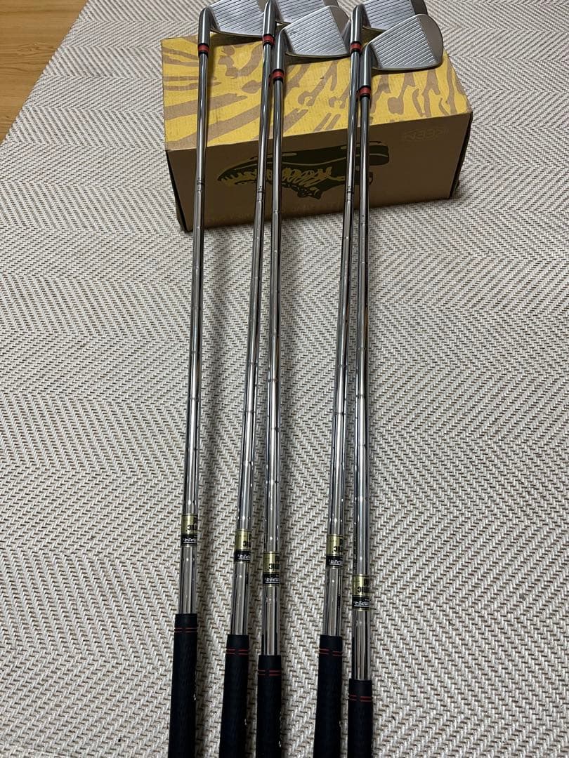 スリクソン Z-525 DG S200(6〜P)セット