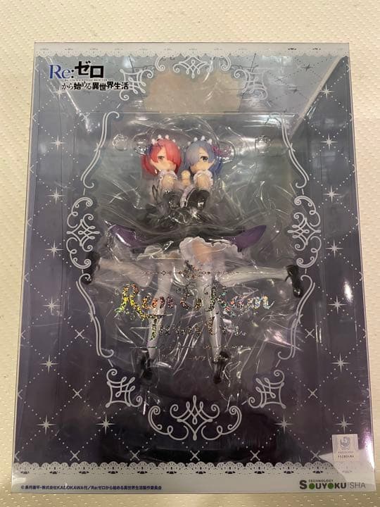 レム＆ラム Twins Ver.