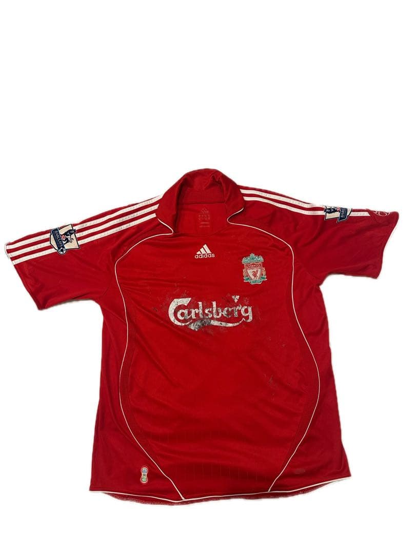 ★貴重★リヴァプール06/07ユニフォーム