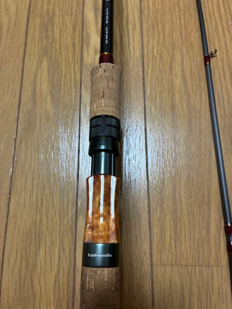 tailwalk KLESON Special II トラウトロッド