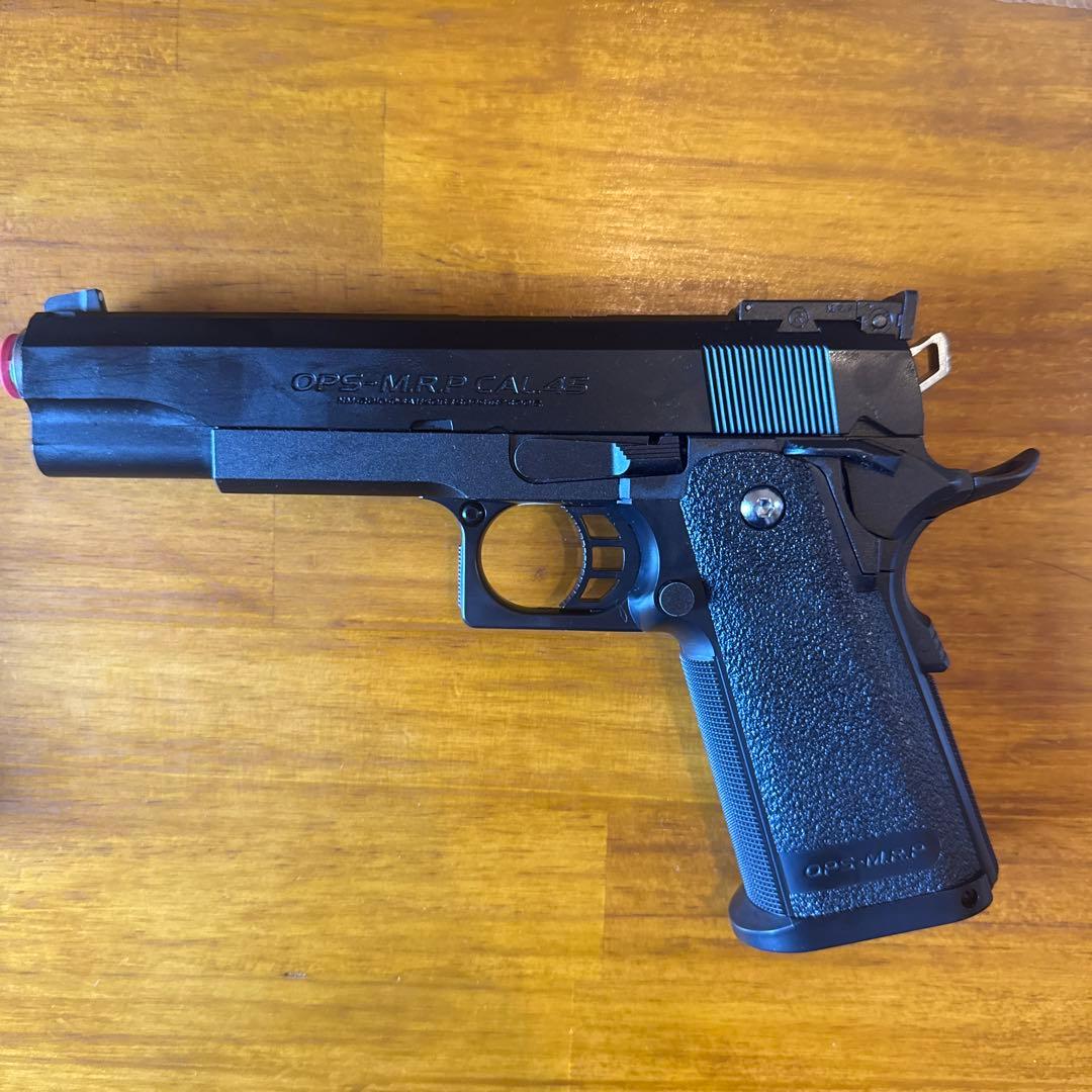 おまけ付 Hi-CAPA 5.1 GOVERMENT MODEL 東京マルイ