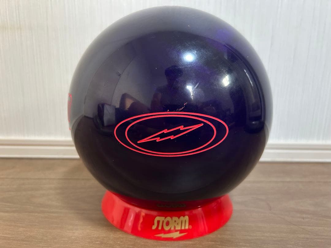 送料込み【新品】IQツアー・パープル　ストーム　15ポンド3オンス　1