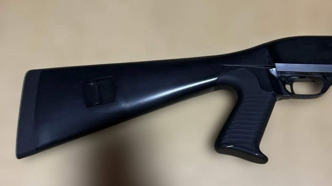 b*9様 東京マルイ M3 スーパー90 エアーコッキングショットガン