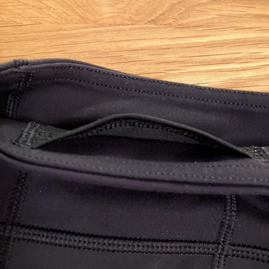 ルルレモン3点、フロス、無印良品ライト 合計5点