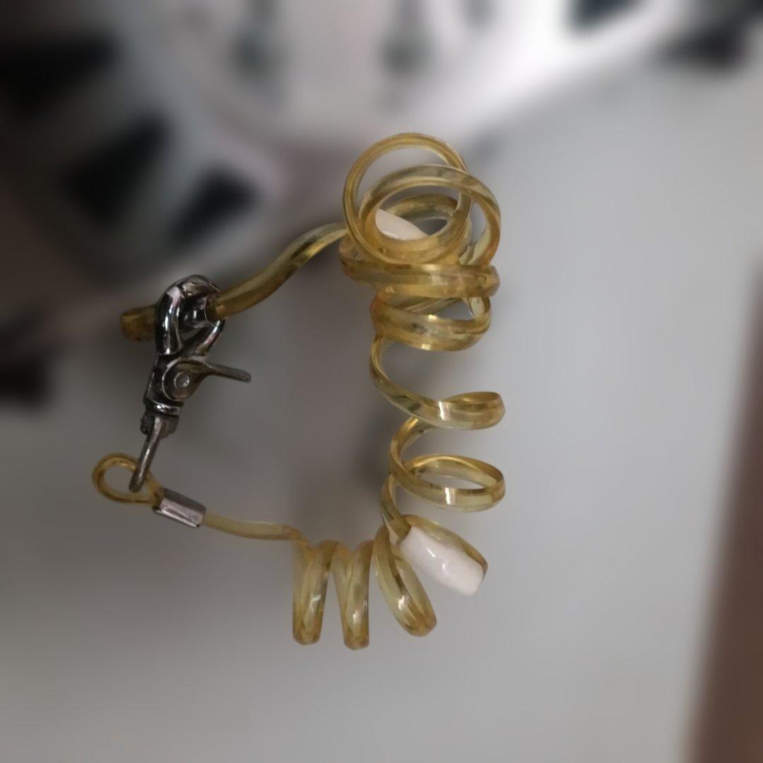 スノーボード グレーオレンジデザイン ビンディング、バック付き