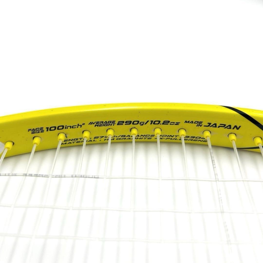 YONEX ヨネックス VCORE 100P G2 硬式 2012年DEMO