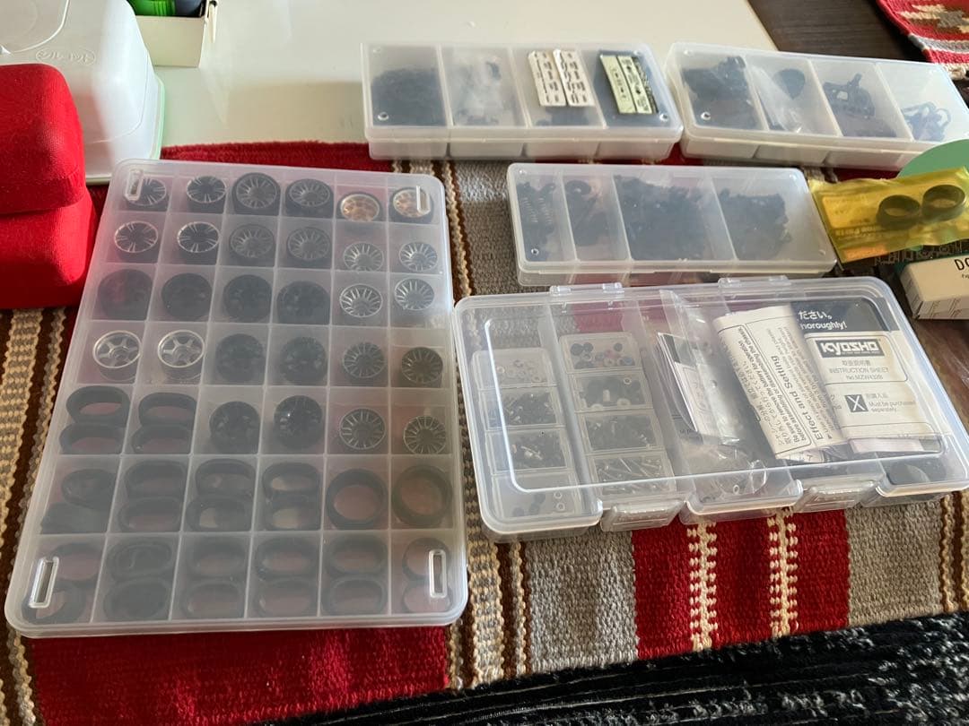 京商ミニッツRWD引退セット