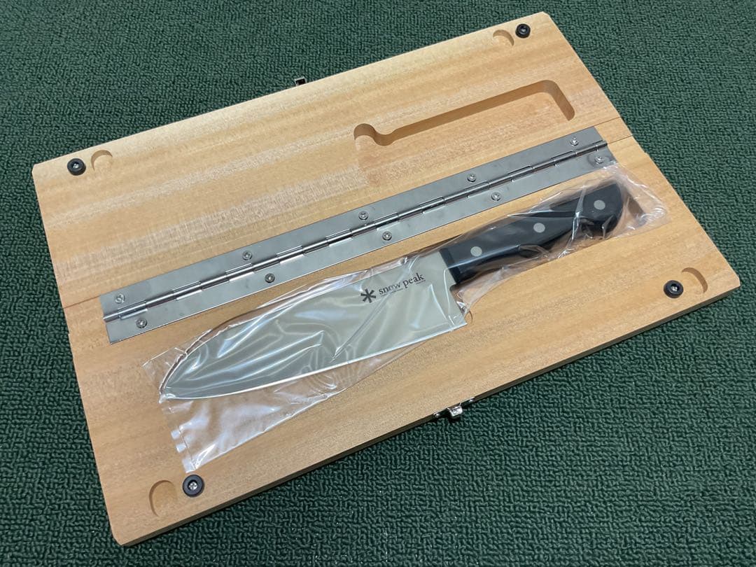 新品 キッチンツールセット スノーピーク  peak