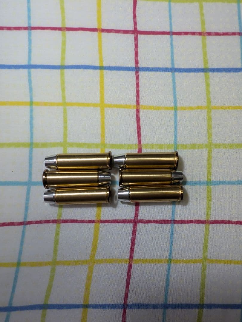 S＆W M19 PC K-comp 大下勇次使用銃風カスタム