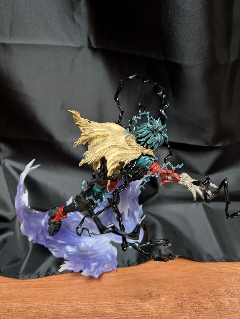 僕のヒーローアカデミア 緑谷出久 コトブキヤ ARTFX J