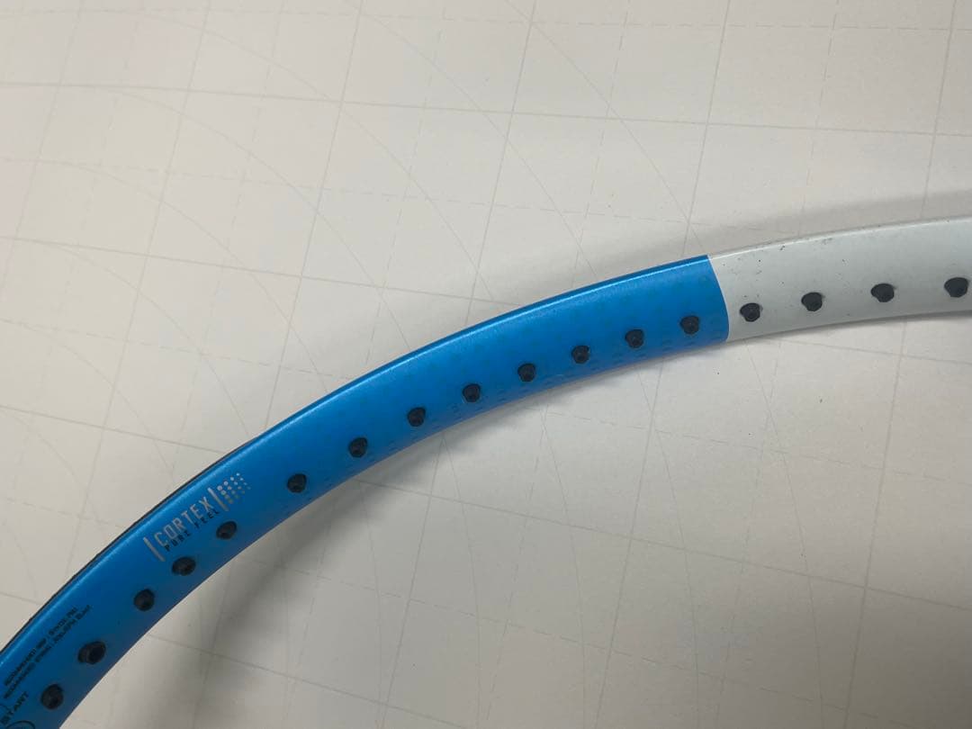 Babolat PUREDRIVE　バボラピュアドライブ 2018 G2②