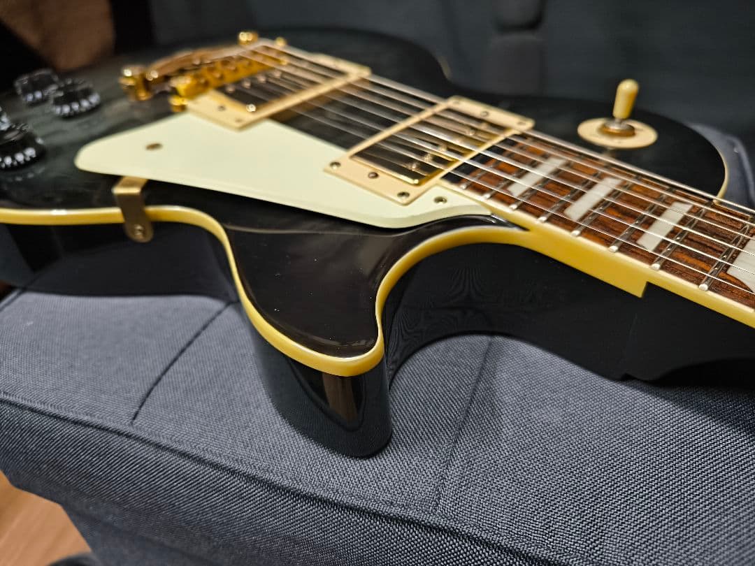 Epiphone Les Paul ULTRA Ⅱ ピエゾ搭載 エレキ アコギ