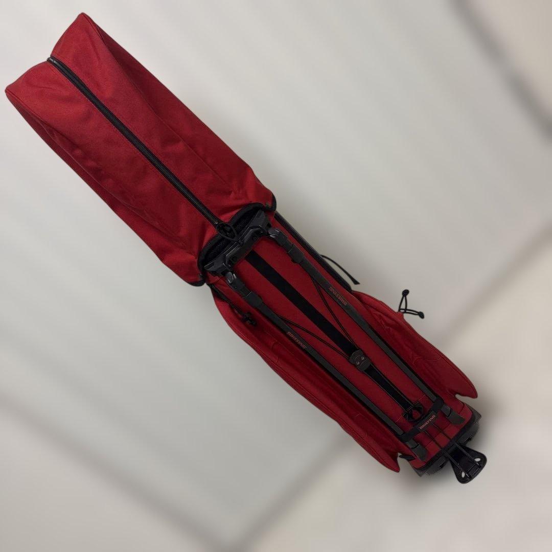 BRIEFING スタンドバッグ CR-4 限定ホリデイコレクション