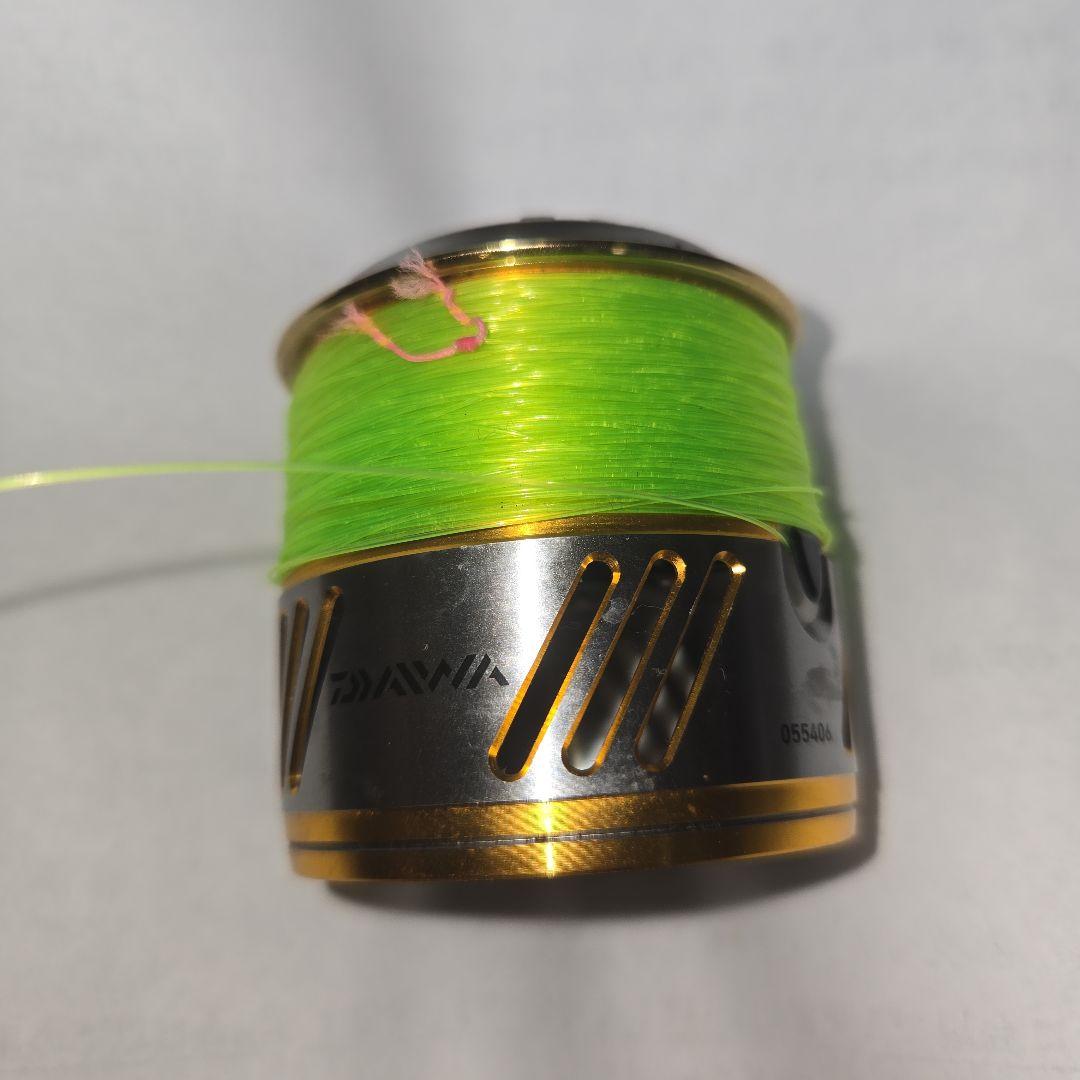 ダイワ RCS ISO 尾長スプール/T496M 替スプール