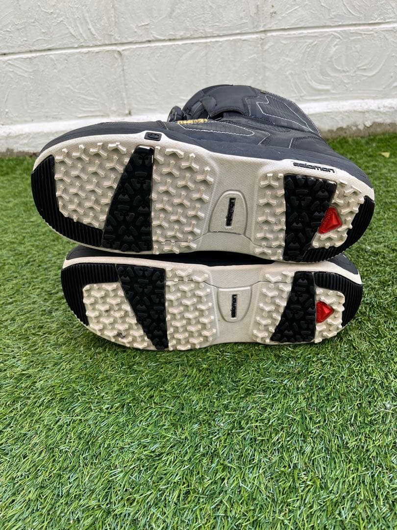 BOAシステム スノーボードブーツ ブラック