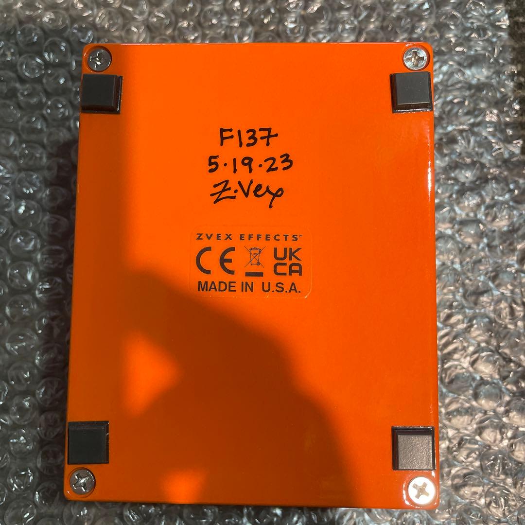 Z.Vex Fuzz Factory 7 ファズファクトリー