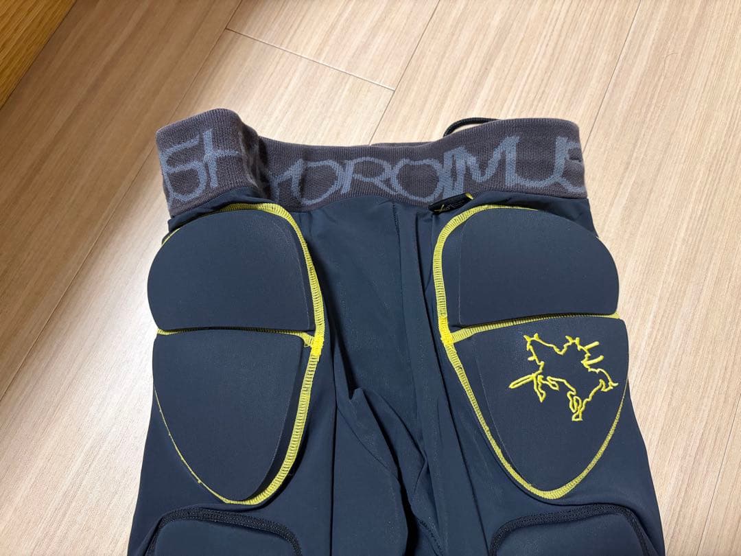 ユ*ジ様 鎧武者 YOROI MUSHA XRD MODEL プロテクター Mサ