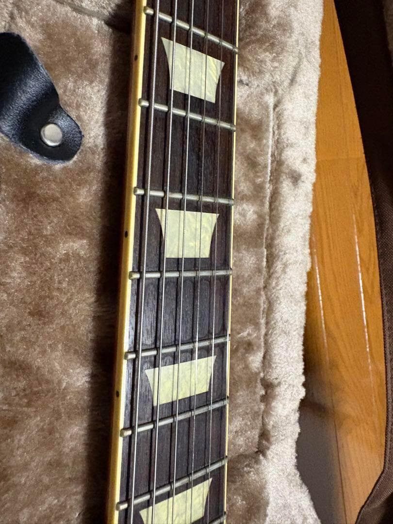 Crews OSL-L エレキギター CSカラー　レスポール