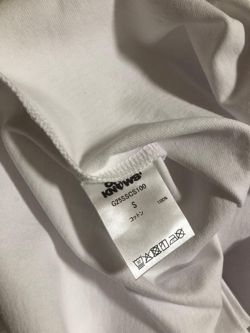 GOD ONLY KNOWS FRAGMENT Tシャツ