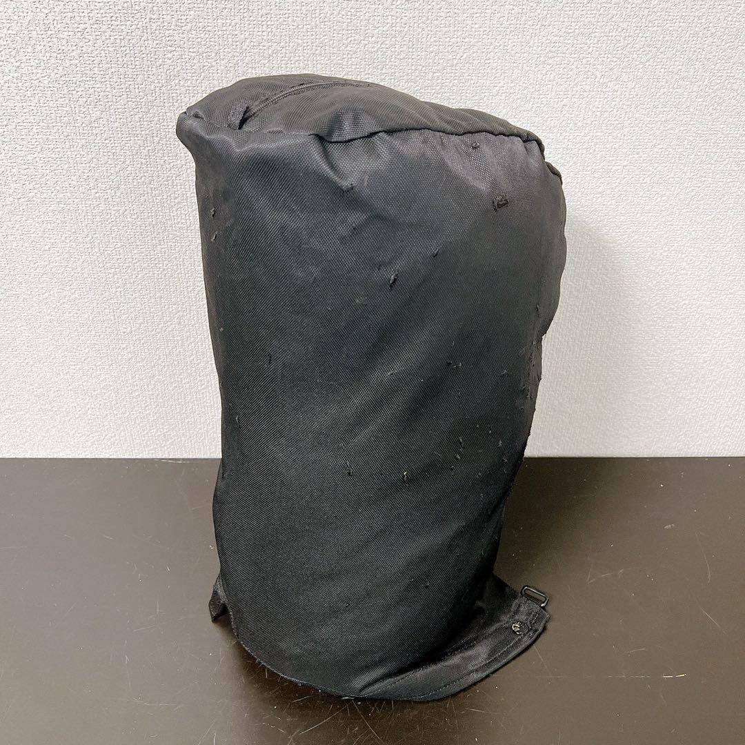 希少 NIKE ナイキ スタンドキャディバッグ IZZO高機能ストラップ4分割黒