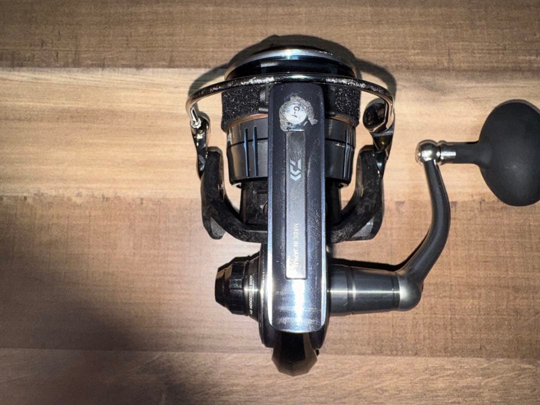 DAIWA CERTATE SW 14000-XH スピニングリール