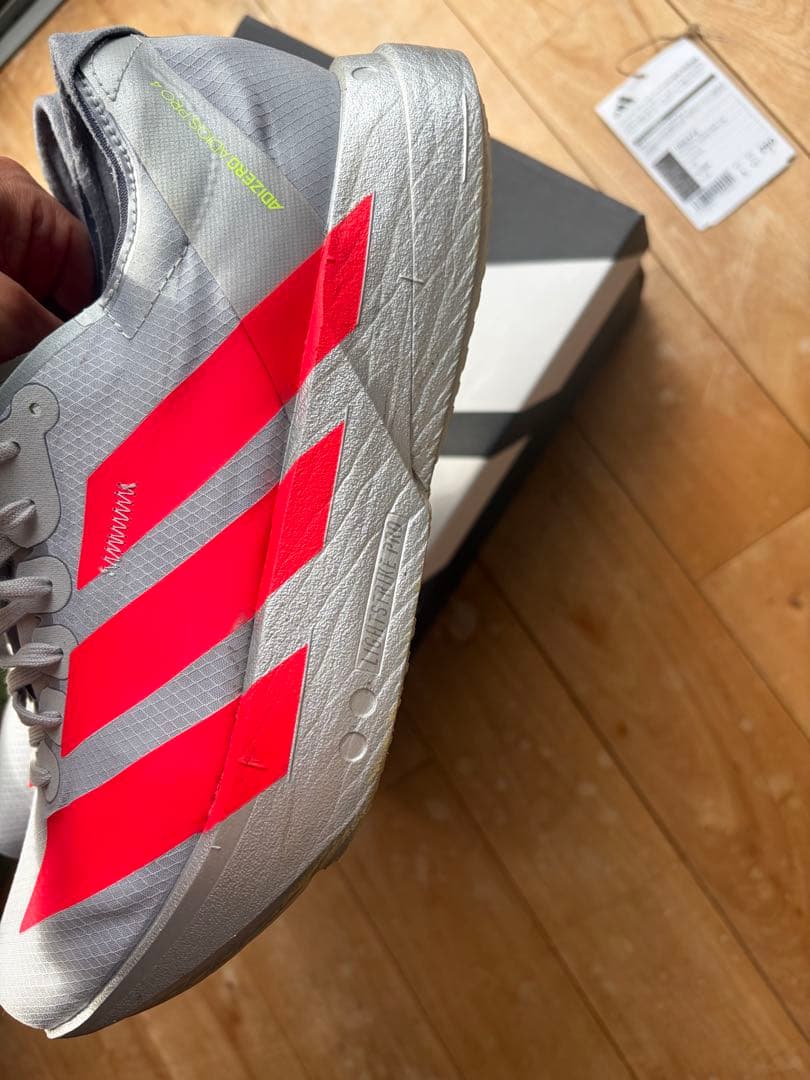 スパイク・シューズ adidas Adizero Adios Pro 4 26.0cm