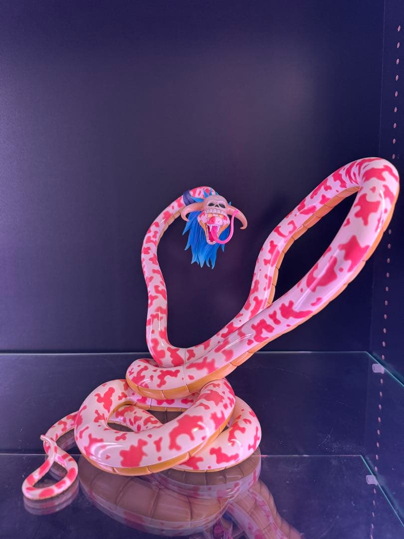 ワンピースPOPマキシマム　ボア・ハンコック