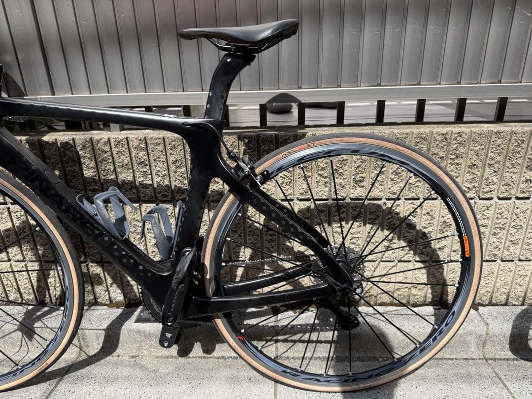 即購入❌　ピナレロ　pinarello prince di2 12速