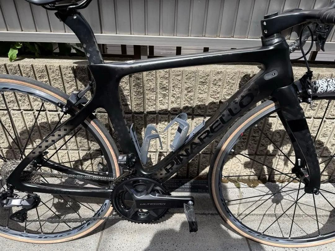 即購入❌　ピナレロ　pinarello prince di2 12速