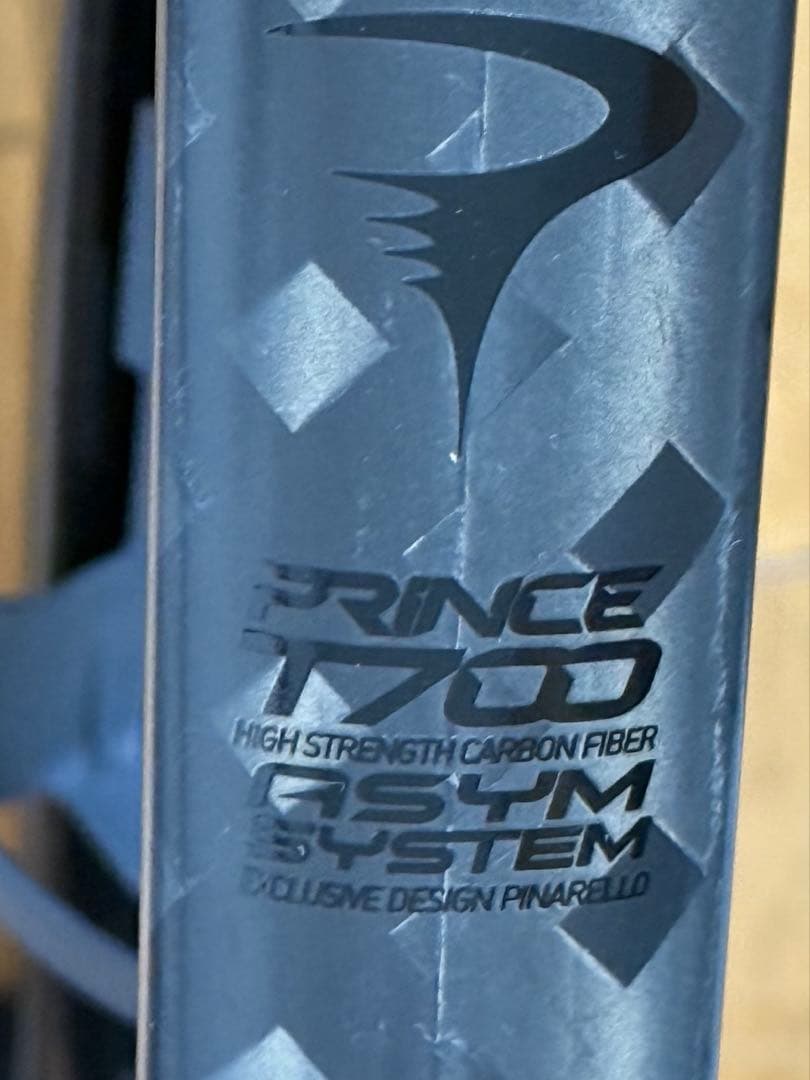 即購入❌　ピナレロ　pinarello prince di2 12速