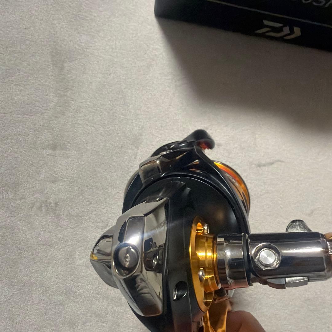 トーナメント 18 ISO 3000SH-LBD