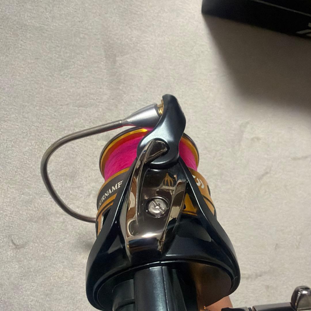 トーナメント 18 ISO 3000SH-LBD