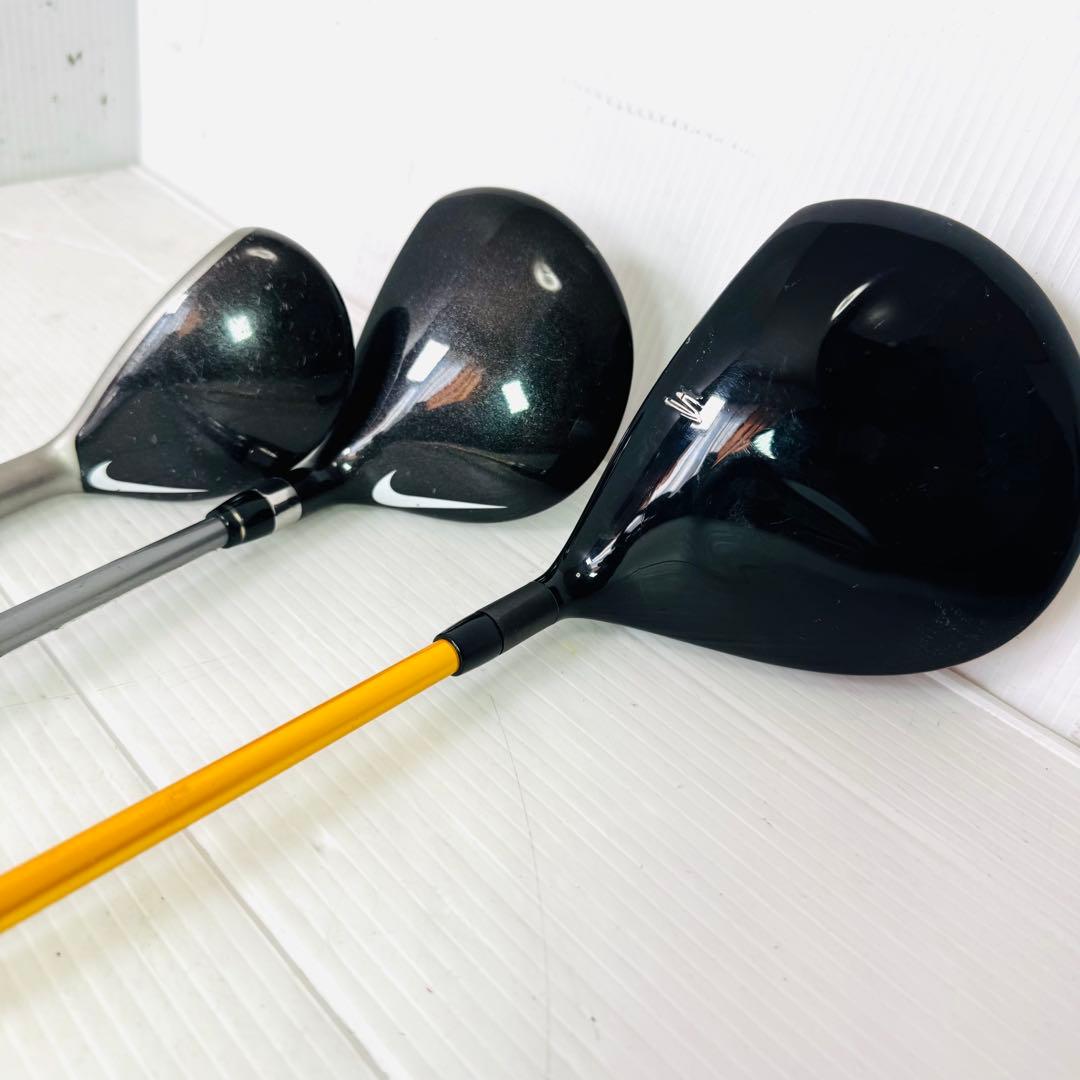 【美品】NIKE SLINGSHOT オールインワンフルセット　最終モデル