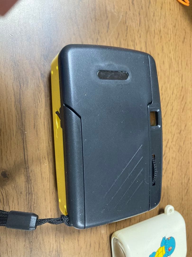 小学館 とくせい ポケモン アウトドア セット　ピカチュウ　ゼニガメ　美品