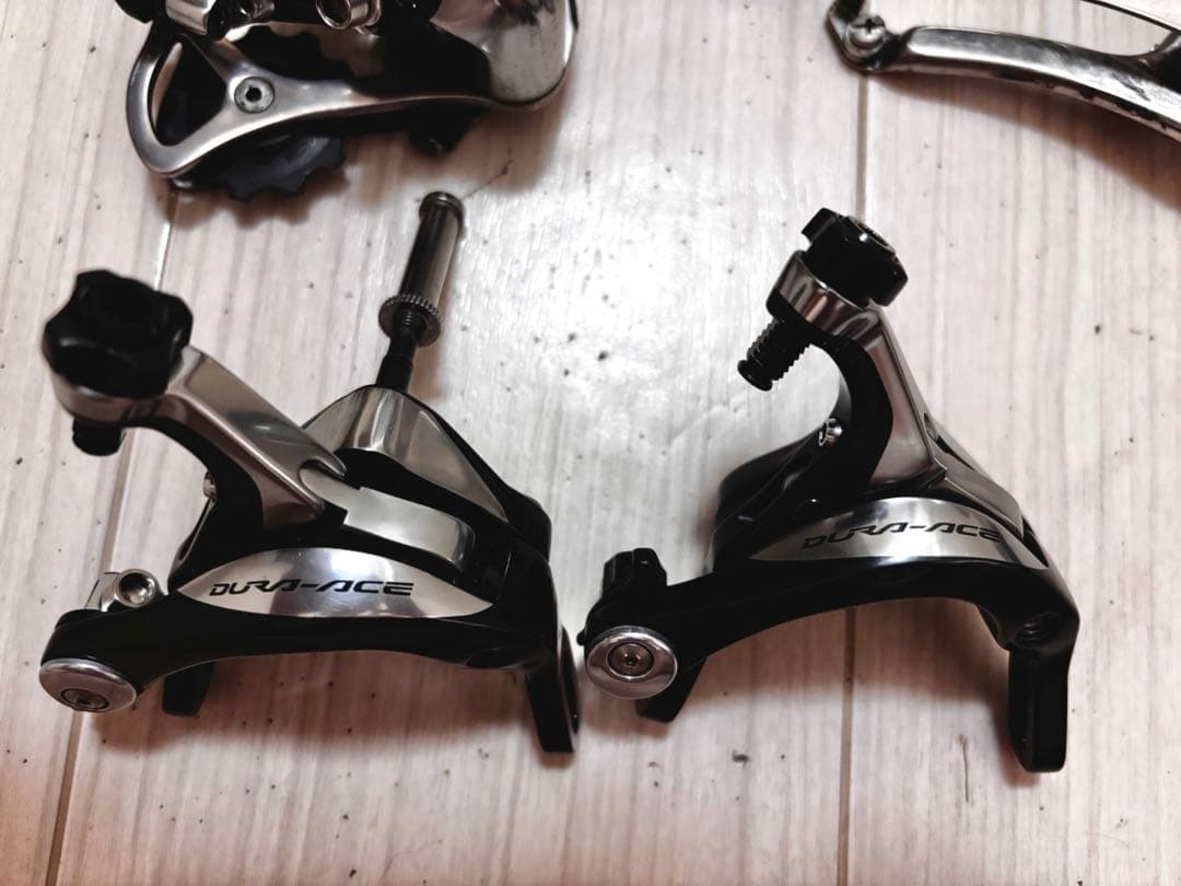 シマノ デュラエース7800セット