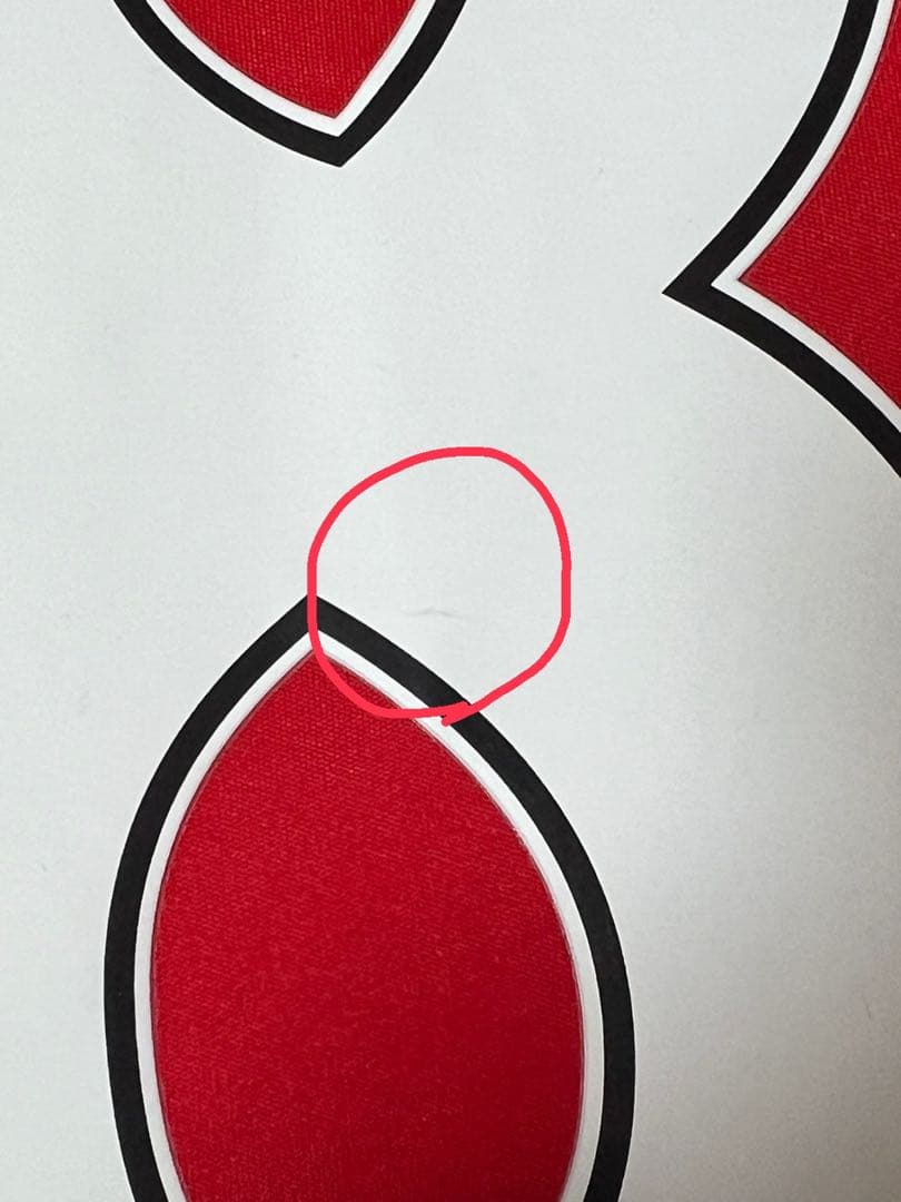 リバプールFC ジェラードユニフォーム