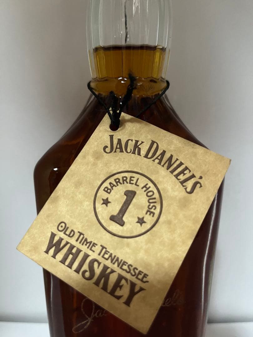 【限定品】ジャックダニエル バレルハウス 1