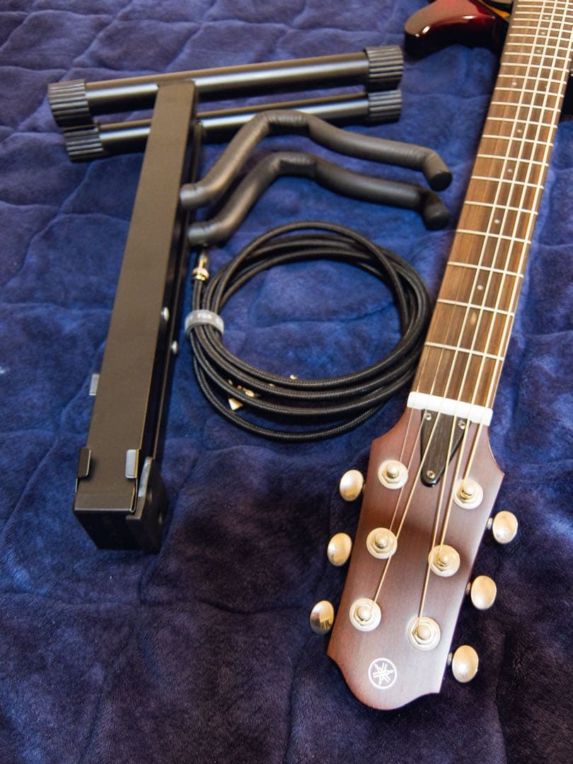 YAMAHAヤマハ SLG200S CRB サイレントギター