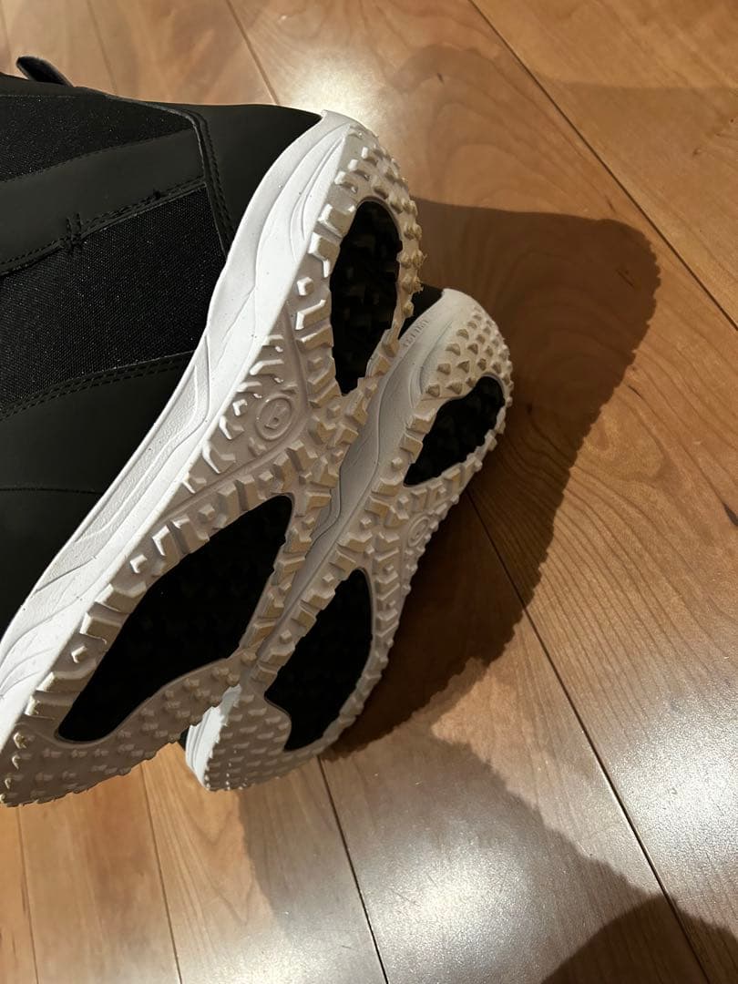 スノーボード　ブーツ　25㌢RIDE ライド　SAGE サージ　ボア　BOA