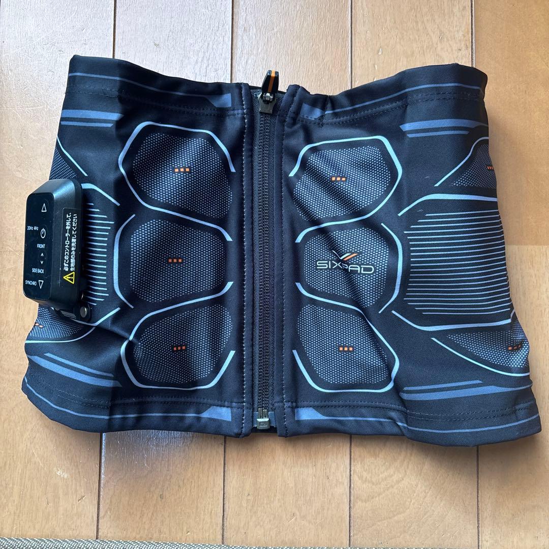 『美品』正規品SIXPAD トレーニング用ケース