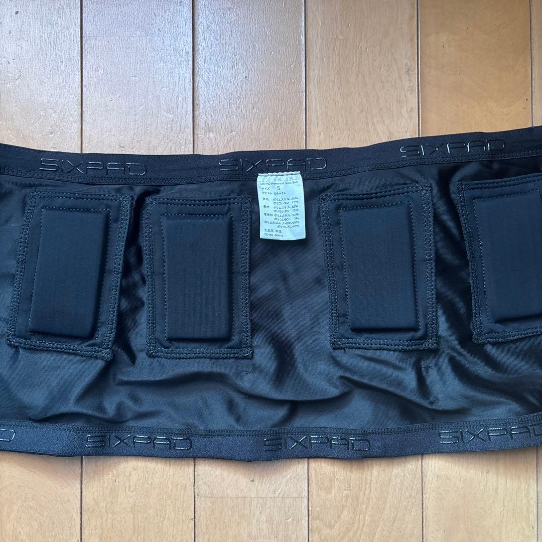『美品』正規品SIXPAD トレーニング用ケース
