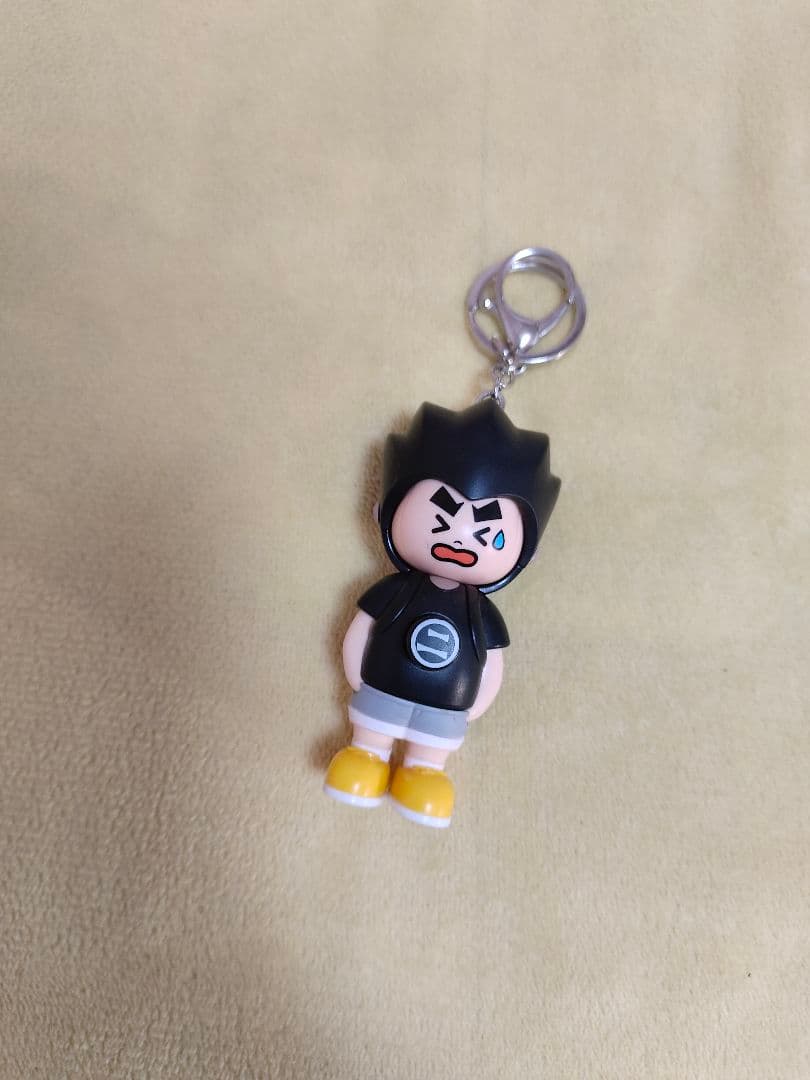 キーホルダー フィギュア