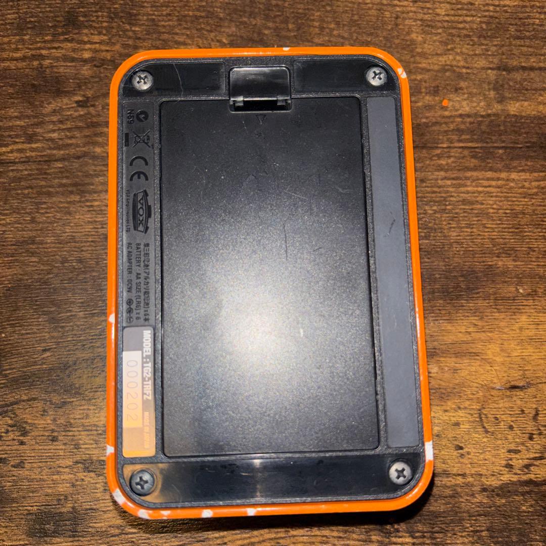 ギター VOX Trike Fuzz