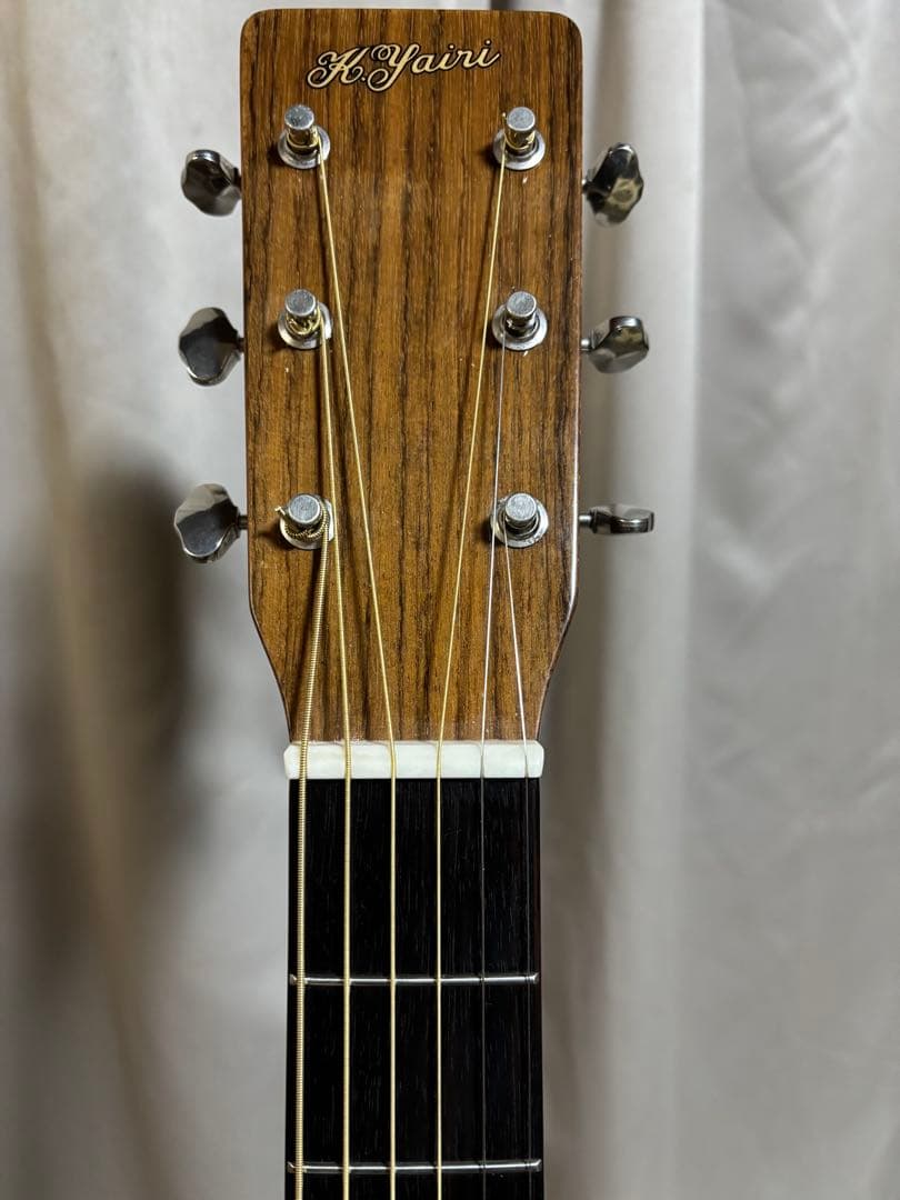 K.Yairi RYW-D28B (LR.Baggs Lyric取外し値下げ）