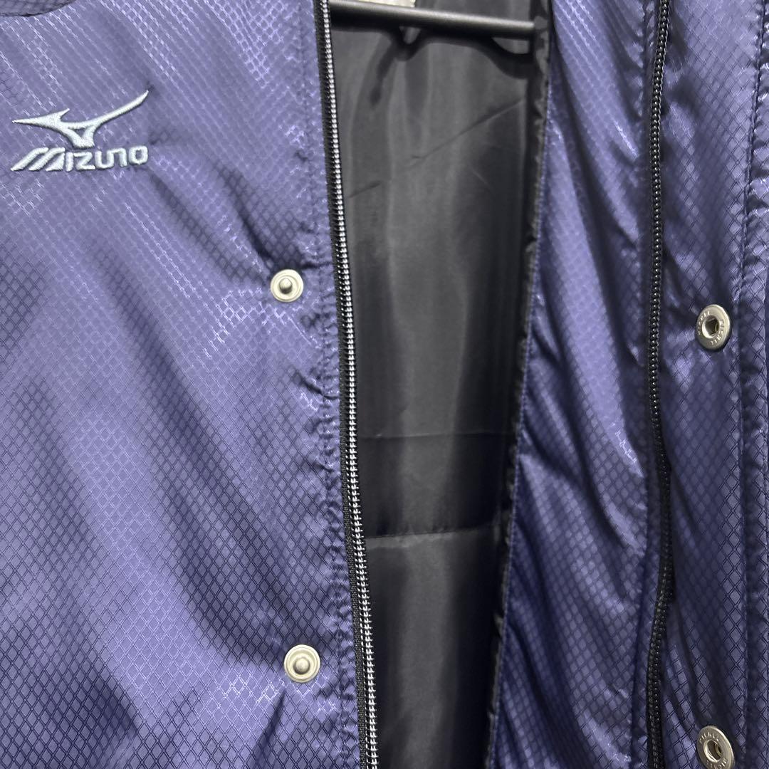 ミズノハーフコート新品