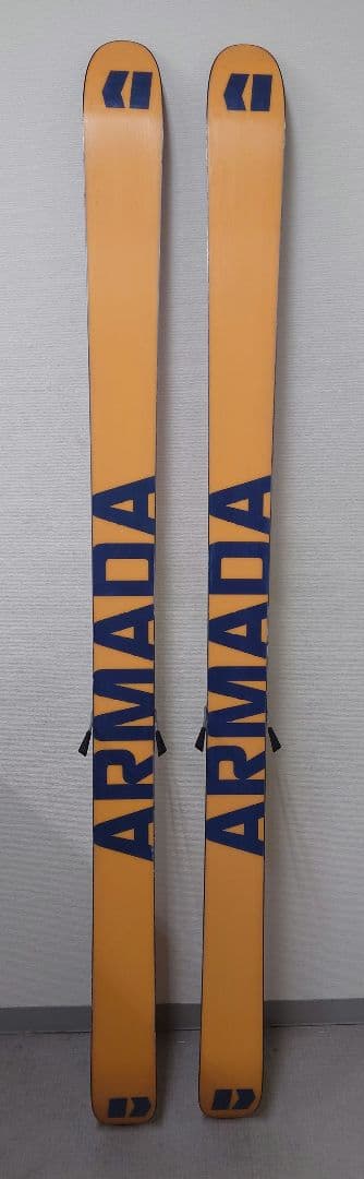 アルマダJJ 185cm +サロモンS912ti セット